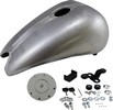 Drag Specialties One-Piece Extended Gas Tank 2 Ext Aero Tank 85-99Fxst