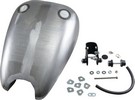 Drag Specialties Rubber Mount Quickbob Gas Tank Extended 2" 3.9 Gallon