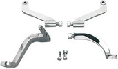 Drag Specialties Driver Floorboard Mounting Bracket Flrbrd Mnt Brkts 8