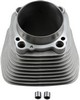Drag Specialties Replacement Cylinder Sportster 1200 Silver Cylinder N
