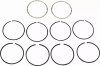 Hastings Replacement 4-Stroke Piston Ring Set Rings 1000Xl Std