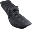 Mustang Seat One-Piece Extra Wide Touring 2-Up Regal Duke Pillow Top W