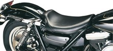 Le Pera Seat Solo Bare Bones Smooth B-Bone Solo Seat 82-94Fxr