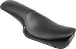 Le Pera Seat Silhouette Full-Length Smooth Black Silhouet Lt Seat 82-0