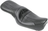 Le Pera Seat Sorrento Lt 2-Up Full-Length Special Stitched Black Sorre