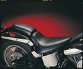 Le Pera Pillion Pad Silhouette Smooth Smth Pillion Pad 84-99 St