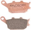 Ebc Brake Pad Fa-Hh Series Sintered Metal Brake Pad Sintered Hh