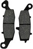 Ebc Brake Pad Fa Series Organic Brake Pad Fa Ser Organic
