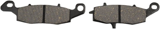 Ebc Brake Pad Fa Series Organic Brake Pad Fa Ser Organic