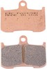 Ebc Brake Pad Sintered FA347HH