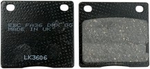 Ebc Brake Pad Fa36