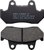 Ebc Brake Pad FA693