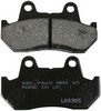 Ebc Brake Pad Fa69 Organic