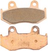 Ebc Brake Pad Sint R Series Brake Pad Fa-R Series Sintered Metal