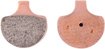 Ebc Brake Pad Sintered Hh 84-99 Front