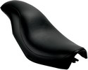 Saddlemen Profiler Seat Plain Black Honda St Profiler Ace Classic