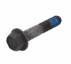Harley-Davidson Screw,Hex Flange Oem: 3368