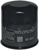 Hiflofiltro Oil Filter HF303