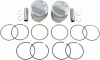 Wiseco piston kit 0.10 (with rings)