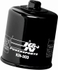 K & N Oil Filter Honda/Kawasaki/Polaris/Yamaha X-Stream Oil Fltr Hon/K