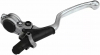 Moose Racing Hard-Parts Lever Clutch   Aluminum Chrome Mse Fly