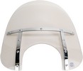 Memphis Shades Metric Windshield Replacement Memphis Fats 19" Solar 19