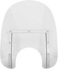 Memphis Shades Metric Windshield Replacement Memphis Slim 15" Clear Me
