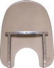 Memphis Shades Metric Windshield Replacement Memphis Slim 17" Solar Me