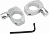 Memphis Shades Handlebar Mount 1.25" 1-1/4" Handlebar Clamps