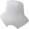 Windshield Replacement Plastic Demon 18" Clear Demon Plastic Clear