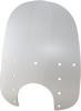 Windshield Replacement Plastic Memphis Fats 21" Solar Fats 21" 9" Lt S