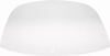 Memphis Shades Windshield Standard Oem-Replacement Harley Davidson 9"