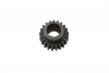 Pinion Shaft Red Size Gear 24043-93