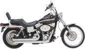 Vance & Hines Exhaust Big Shots Staggered Bigshot Staggrd 91-05Dyna
