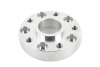 7/8 inch Pulley Spacer Polished