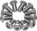 Vance & Hines Exhaust Allen Cap Screw Kit Exh Allen Cap Screw Kit