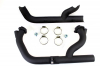 2:1 Siamese Exhaust Header Set BlackXL 86-03