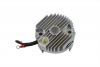 Chrome 12 Volt Regulator End Cover