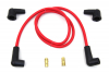 Red Spark Plug Wire Set