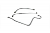 Chrome Oil Line Set 58-64