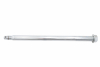 Chrome Rear Axle 3/4" - 11-1/4" (41110-89)