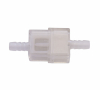 Helix 1/4" In-Line Fuel filter White