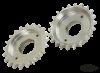 GZP 24T Sprocket 1/2" Offset Bt86-06