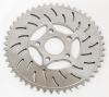 Sprocket brake, sprocket only, Slotted 48T Chrome