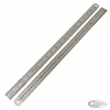 Stainless Steel Ruler 50Cm/20Inch Long