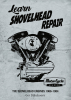 Shovelhead Repair Man. by Dijkshoorn ENG