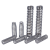 Fork Spring Set Chrome 88-06 FXSTS/FLSTS