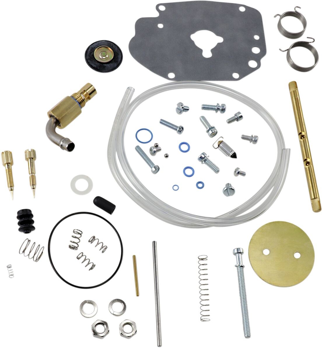 Vergaser-Rebuild Kit Für S&S Super E – Komplettset Für Harley-Davidson Motorräder