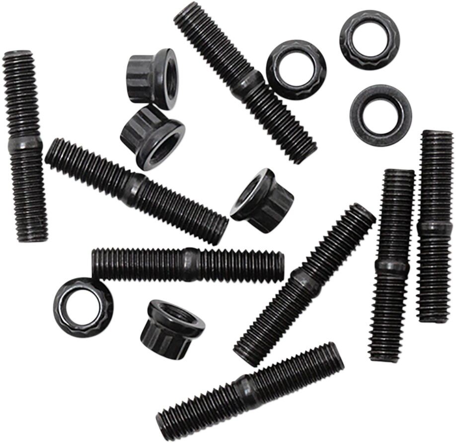 S&S Cycle Stud Rocker Arm Kit M8 Stud Rocker Arm Kit M8 Blixt