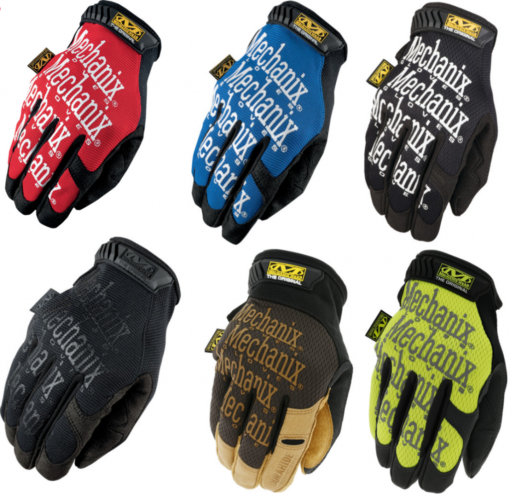 original mechanix handske